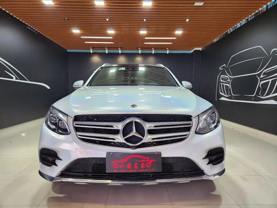Mercedes-Benz GLC Mercedes-Benz GLC