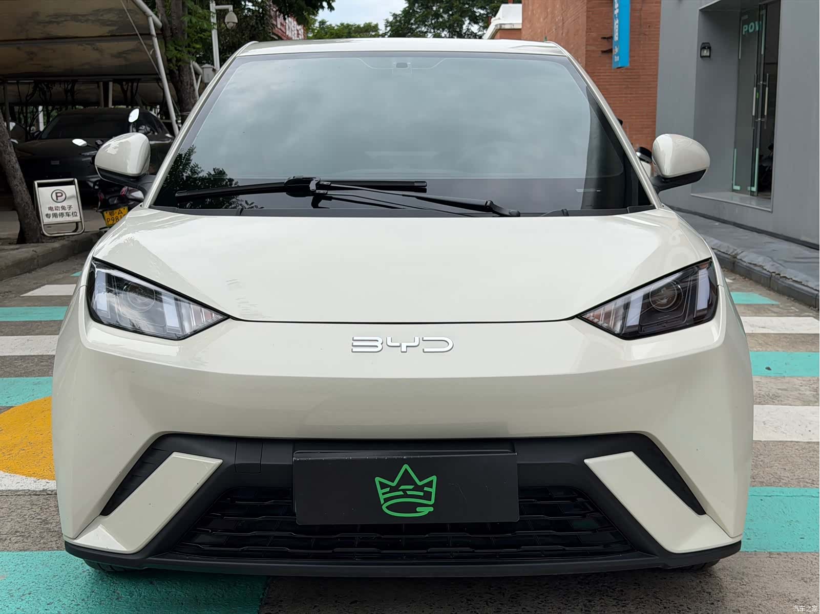 BYD Seagull, 2025 2