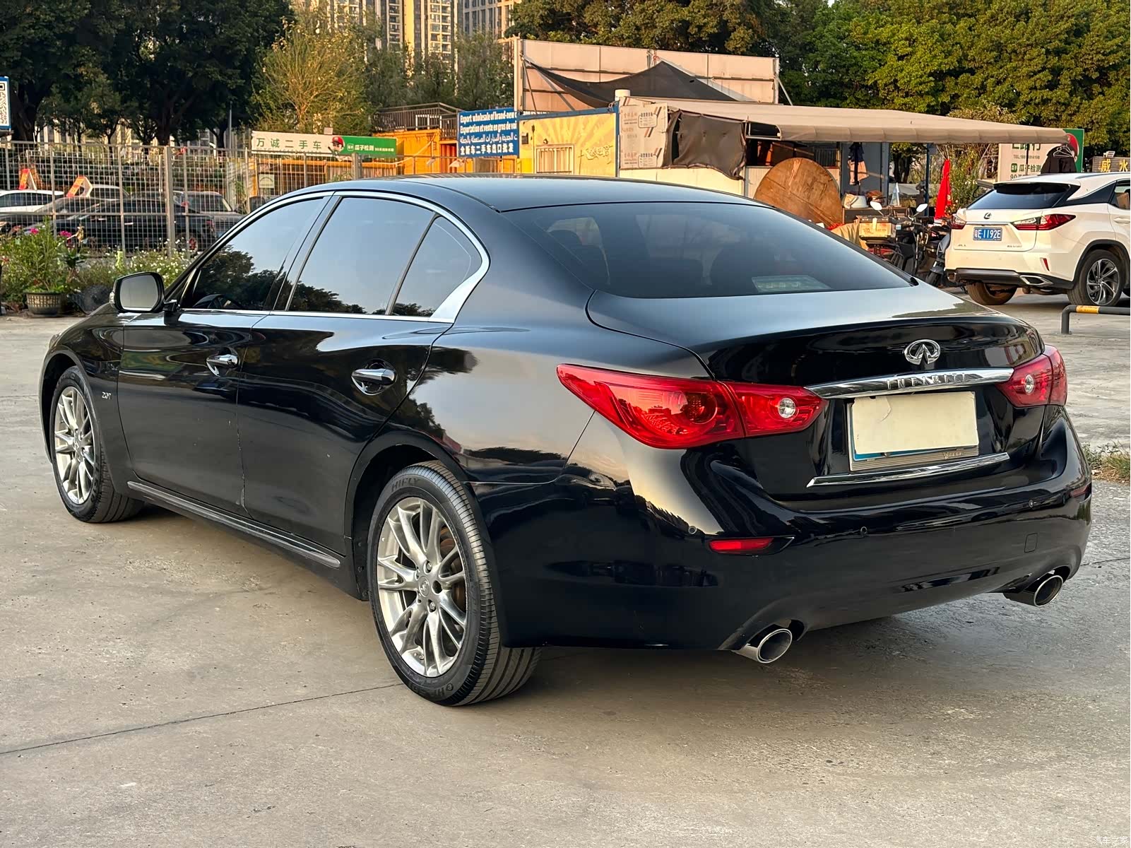 Infiniti Q50L, 2017 19