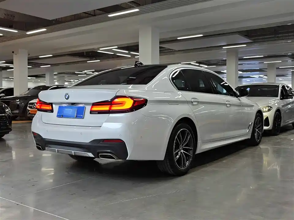 BMW 5 series BMW 5 series