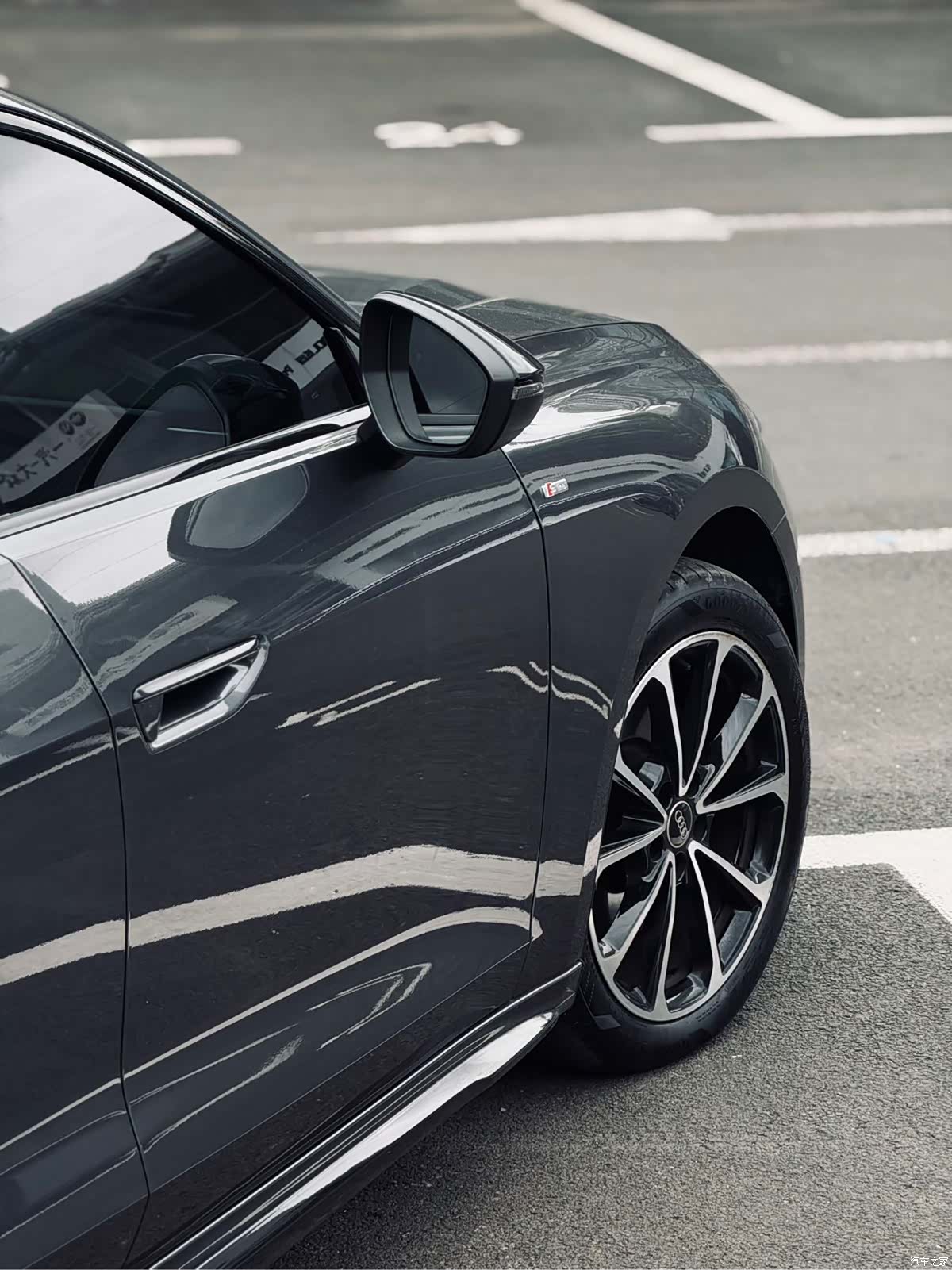 Audi A5, 2025 9