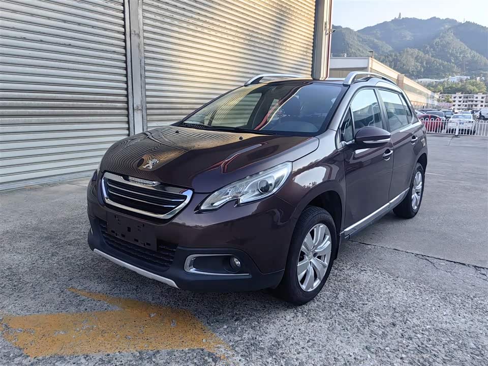 Peugeot 2008