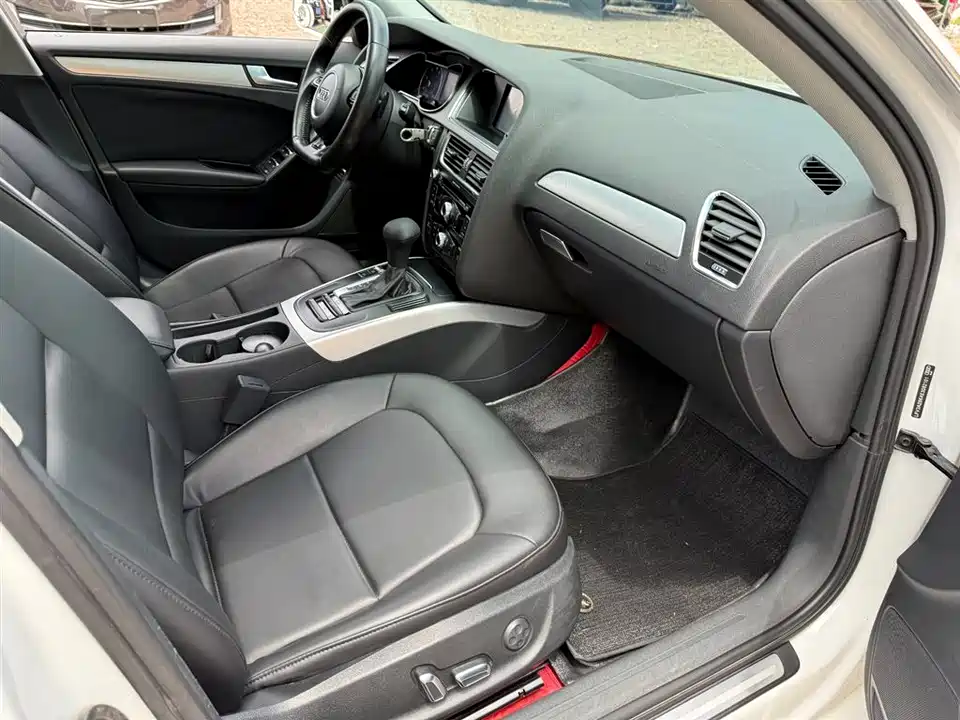 Audi A4L Audi A4L
