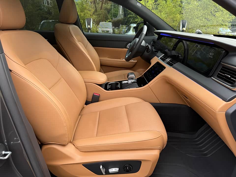 Li Auto Ideal ONE