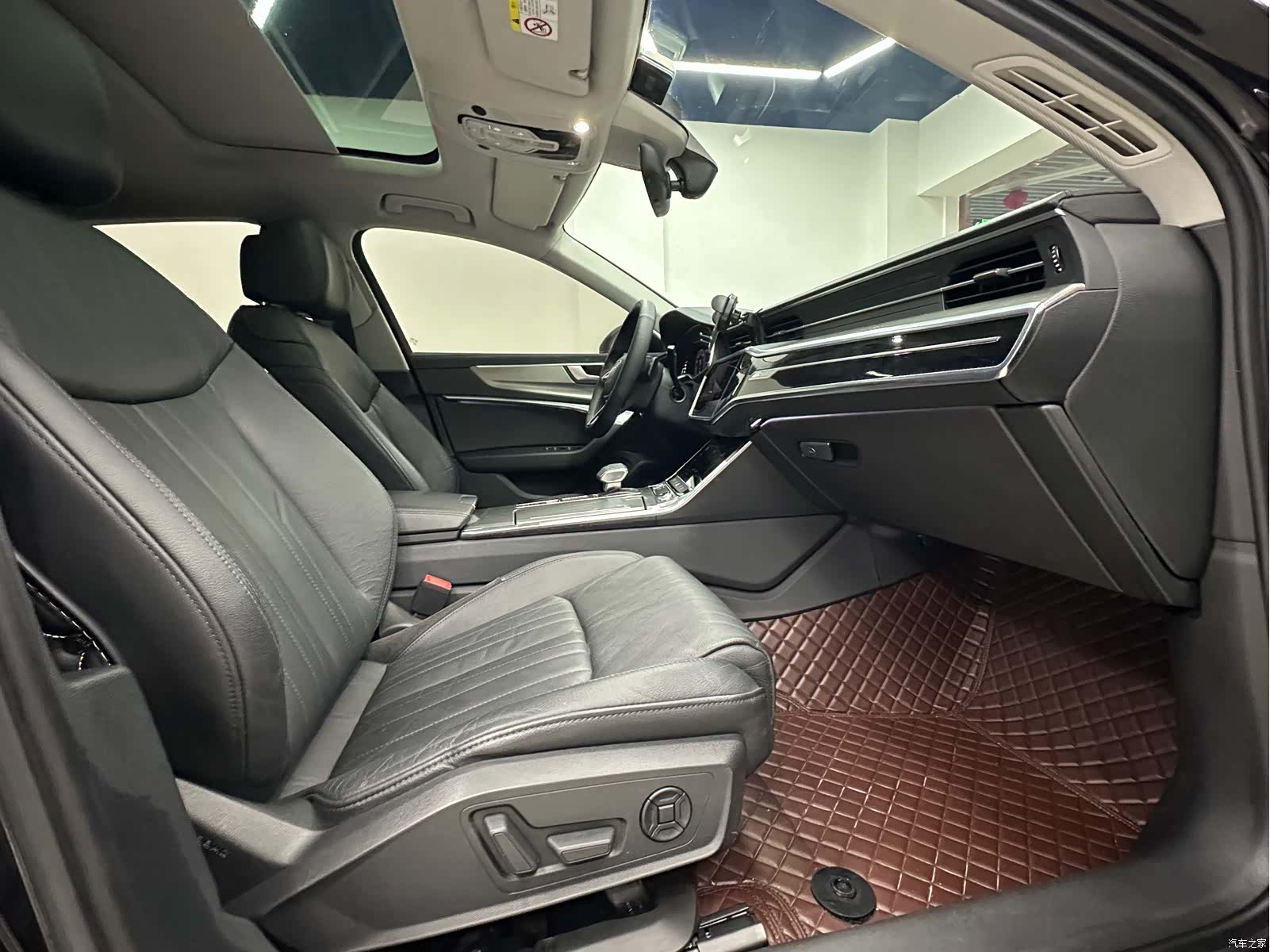 Audi A6L, 2020 13
