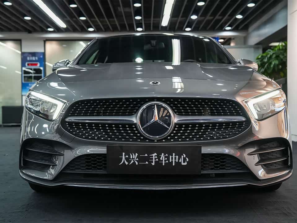 Mercedes-Benz Class A