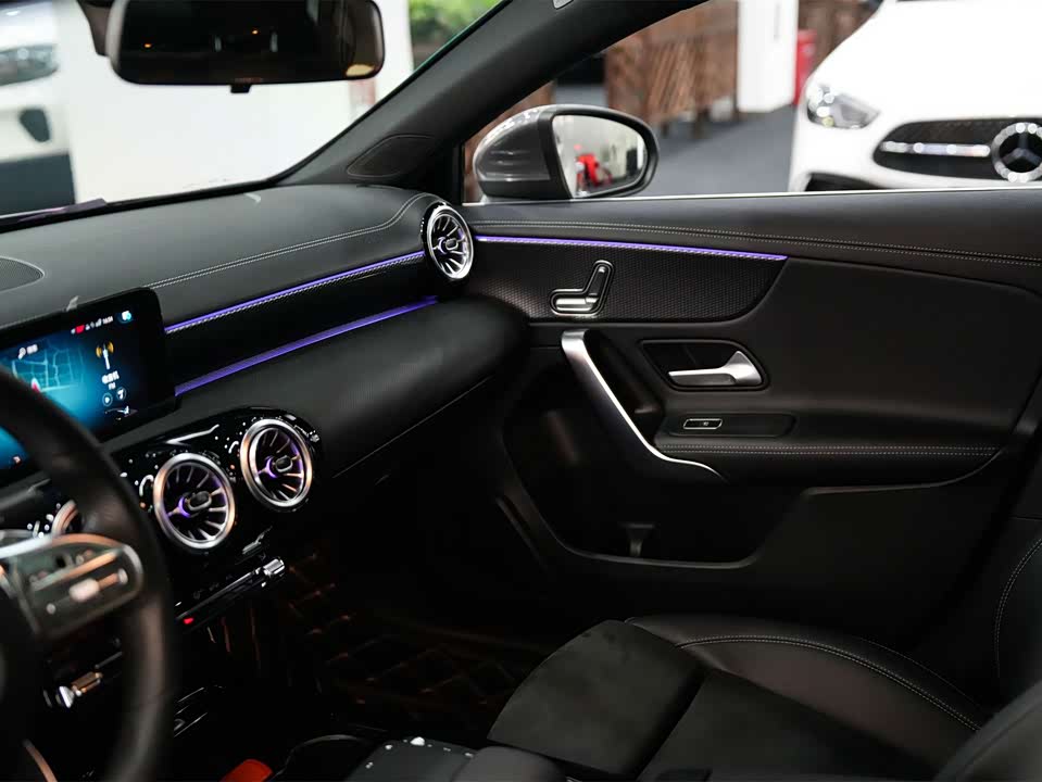 Mercedes-Benz Class A