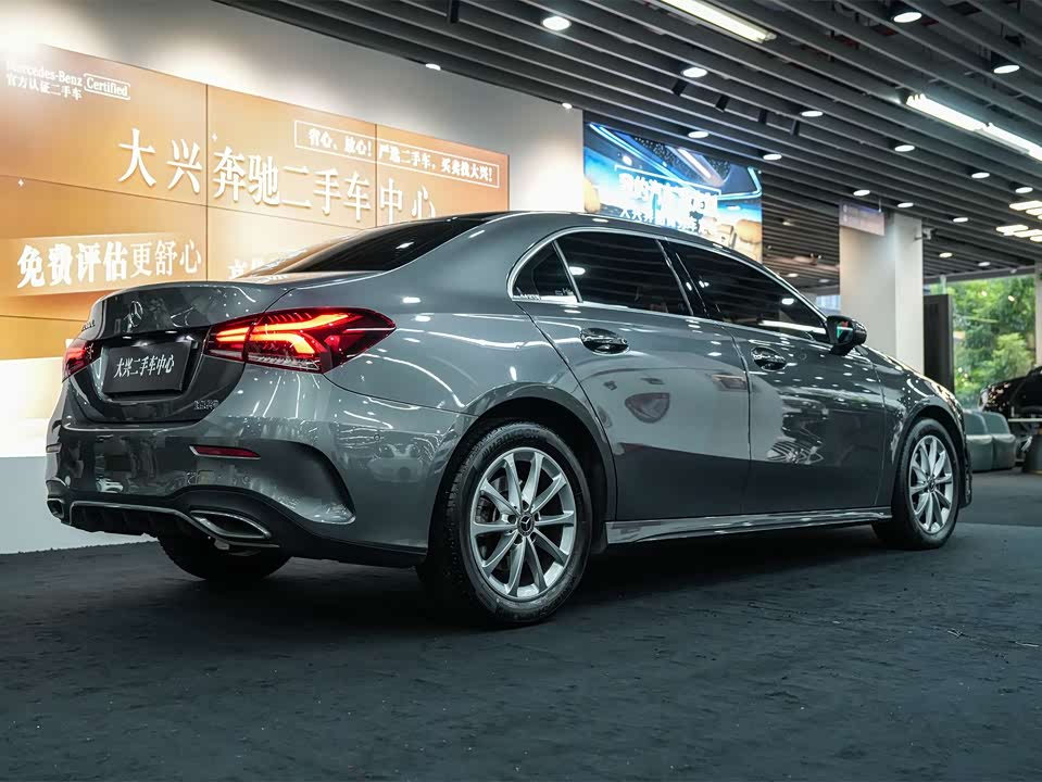 Mercedes-Benz Class A