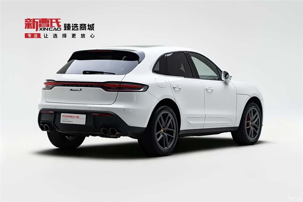 Porsche Macan, 2022 3