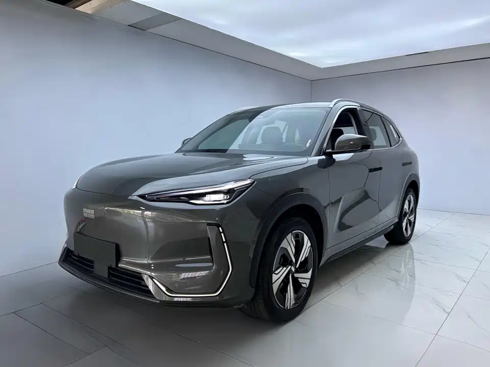 Geely Galaxy Galaxy E5