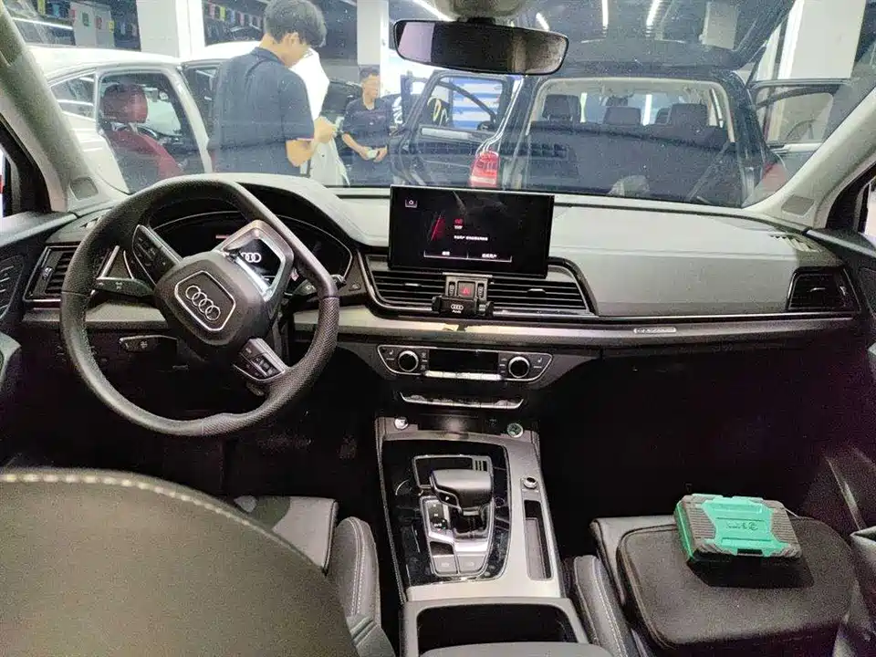Audi Q5L Audi Q5L