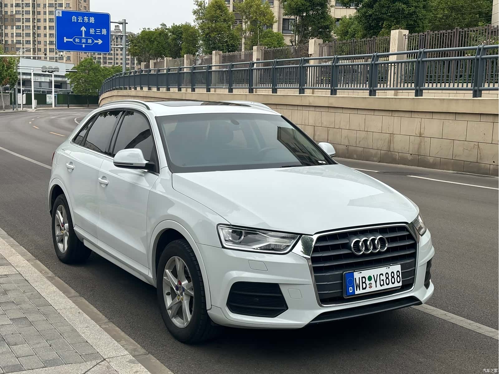 Audi Q3, 2016 3