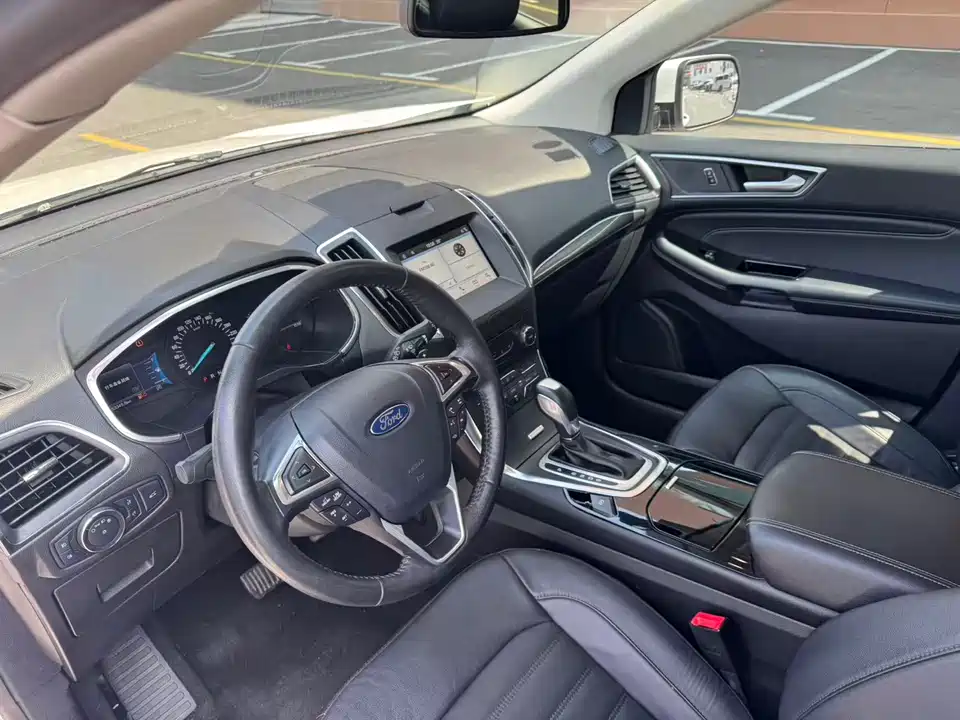 Ford Sharp World