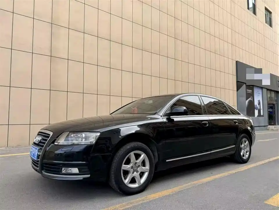 Audi A6L Audi A6L