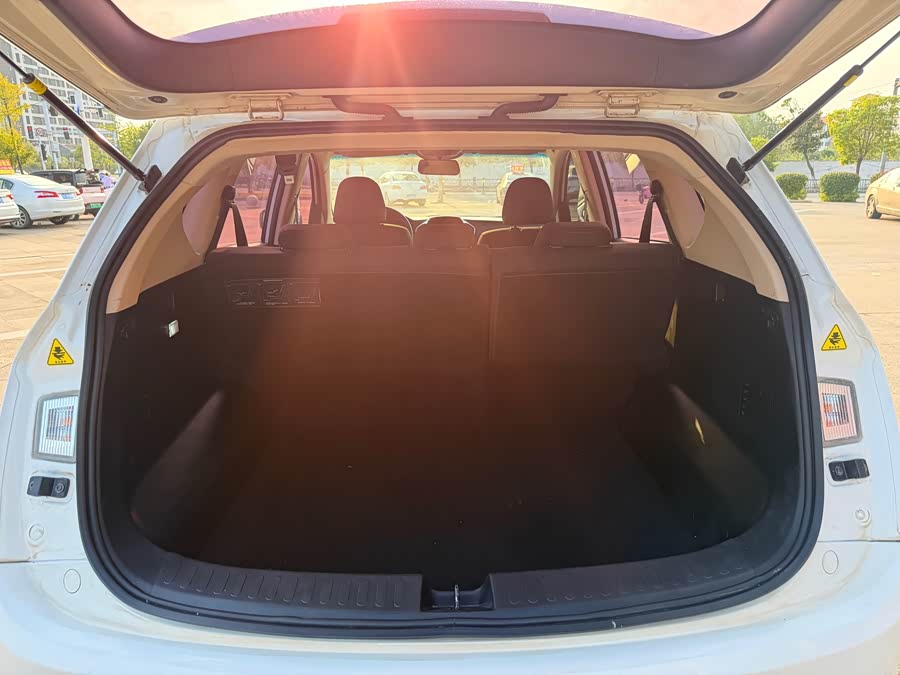 Baojun Baojun 560 2017, фото 8