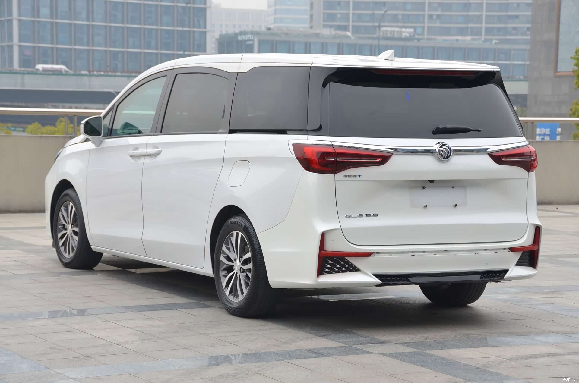 Buick GL8, 2022 19