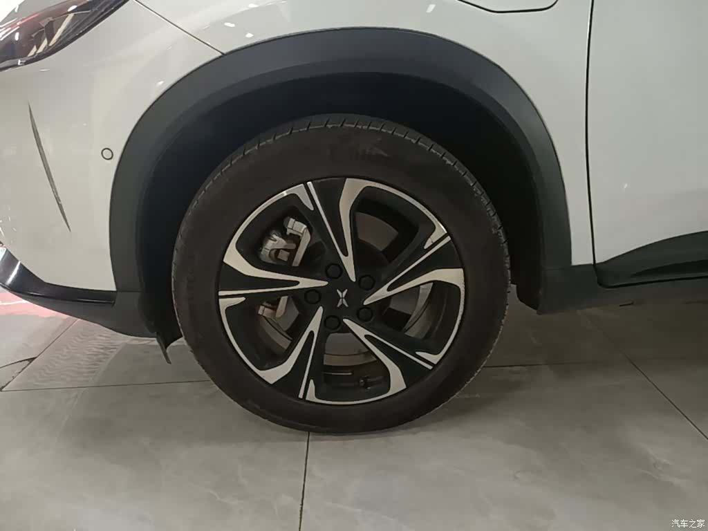Xpeng G3, 2021 23