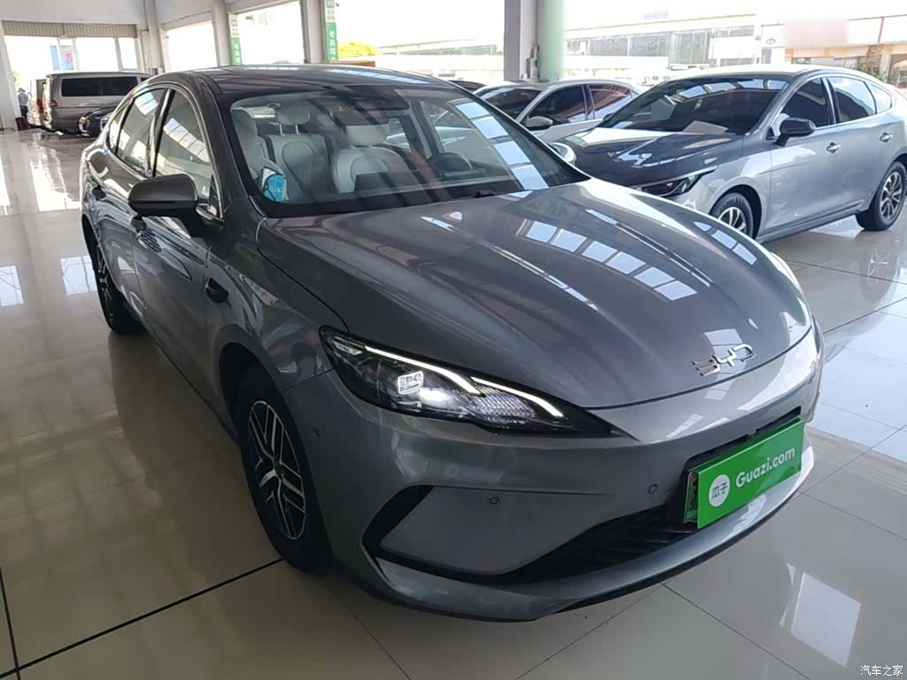 BYD Seal, 2025 4