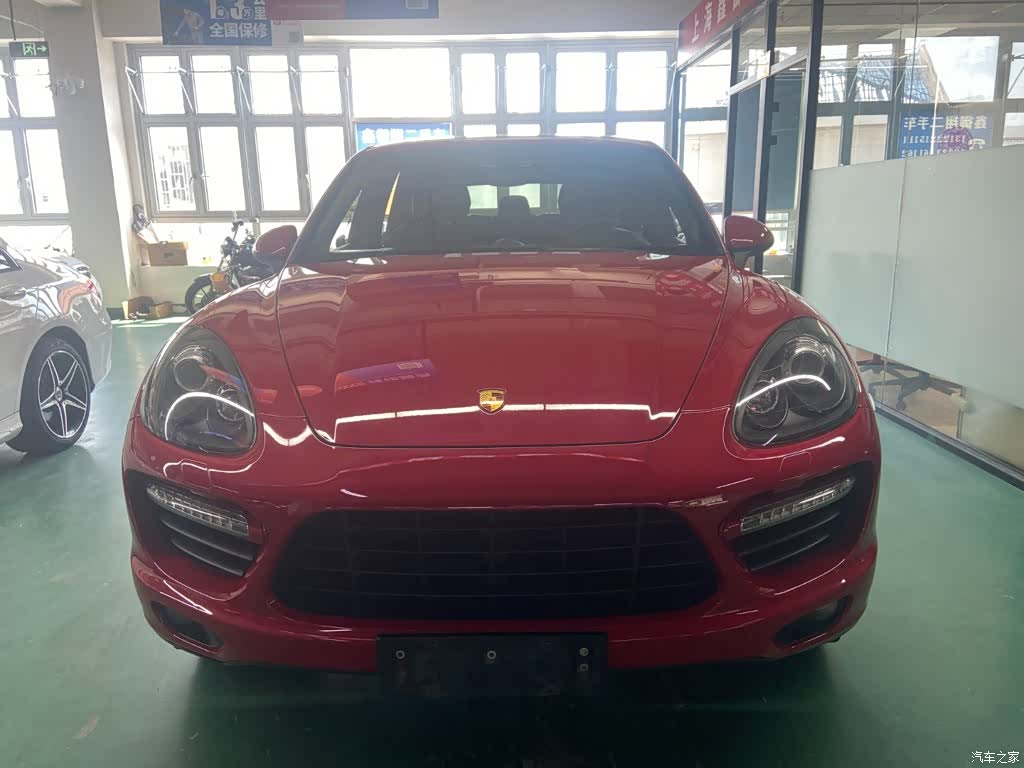 Porsche Cayenne, 2013 2