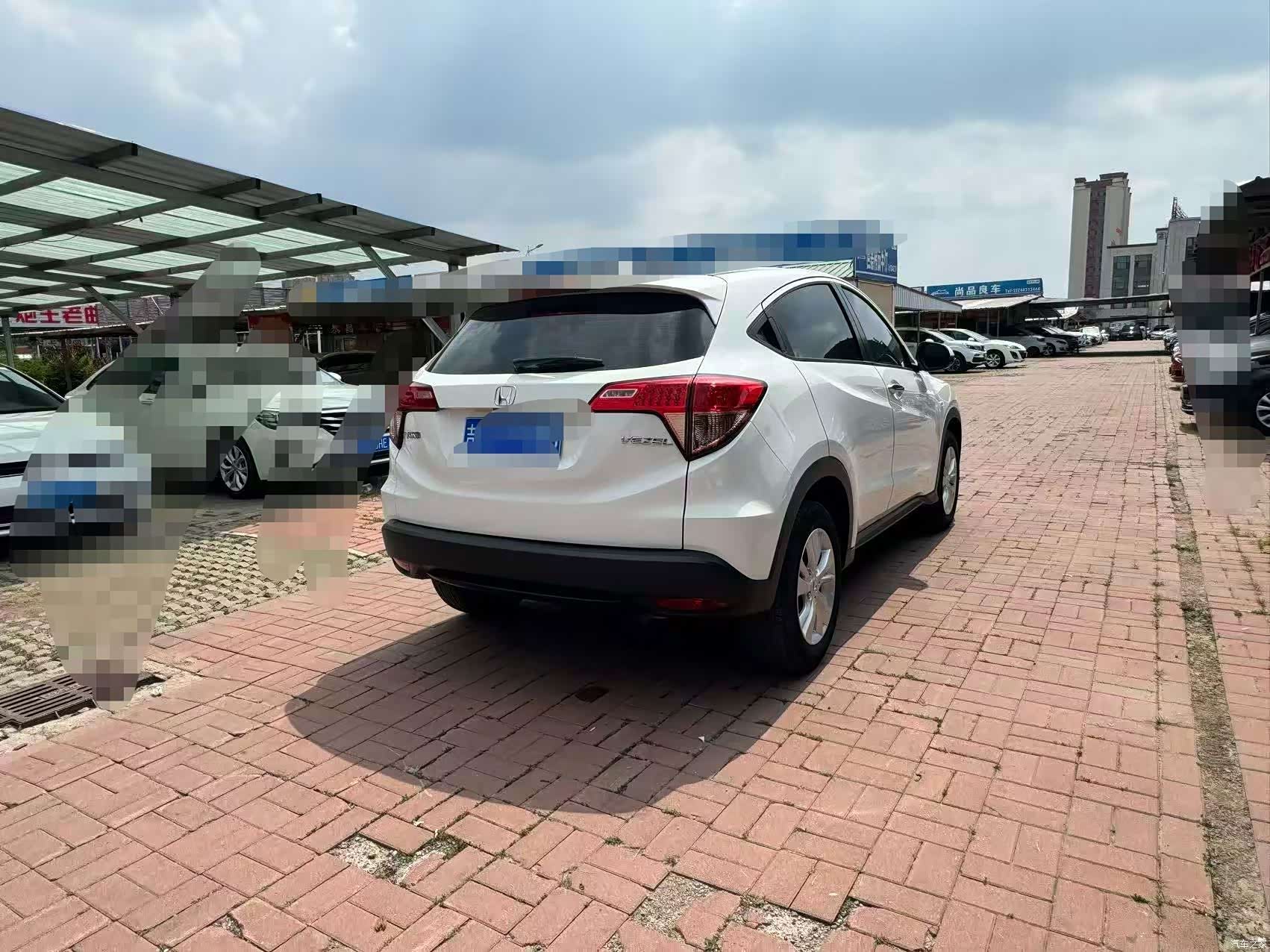 Honda Vezel, 2018 7