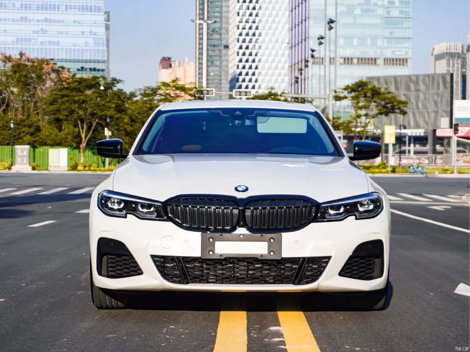 BMW 3 Series, 2021 2