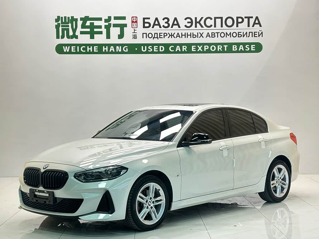 BMW 1 Series — фотографии объявления, Основное фото
