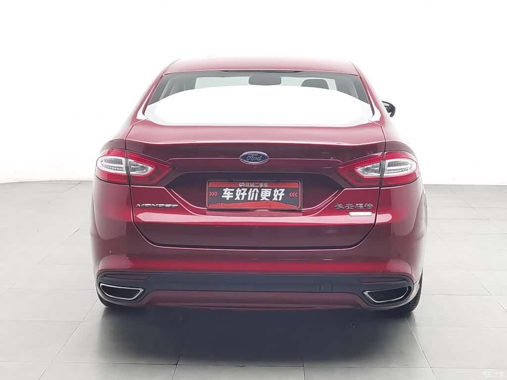 Ford Mondeo, 2016 4