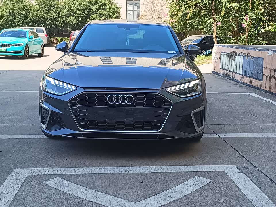 Audi A4L Audi A4L