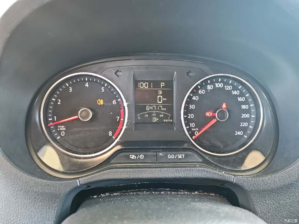 Volkswagen Polo, 2017 12