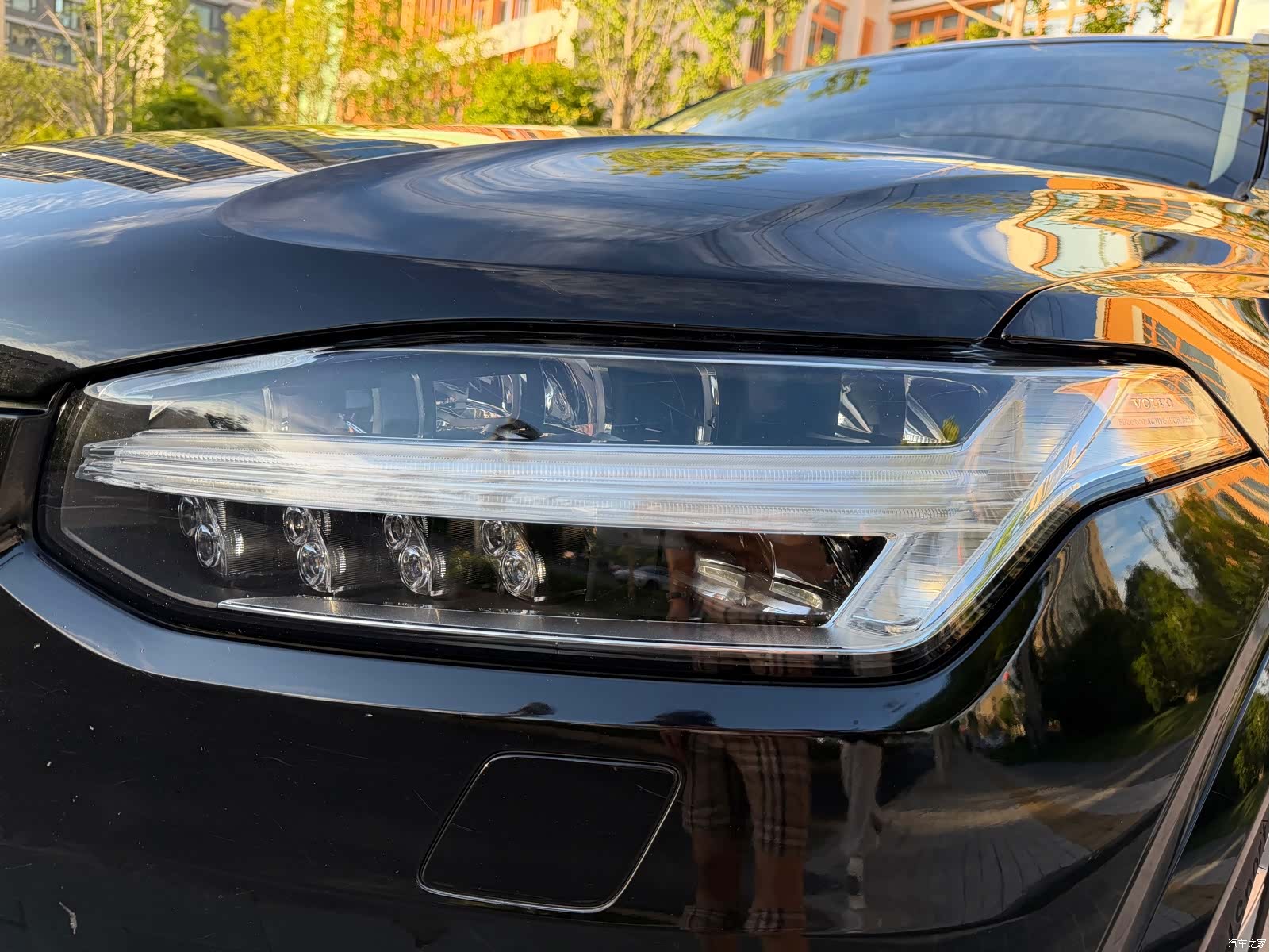 Volvo XC90, 2018 8