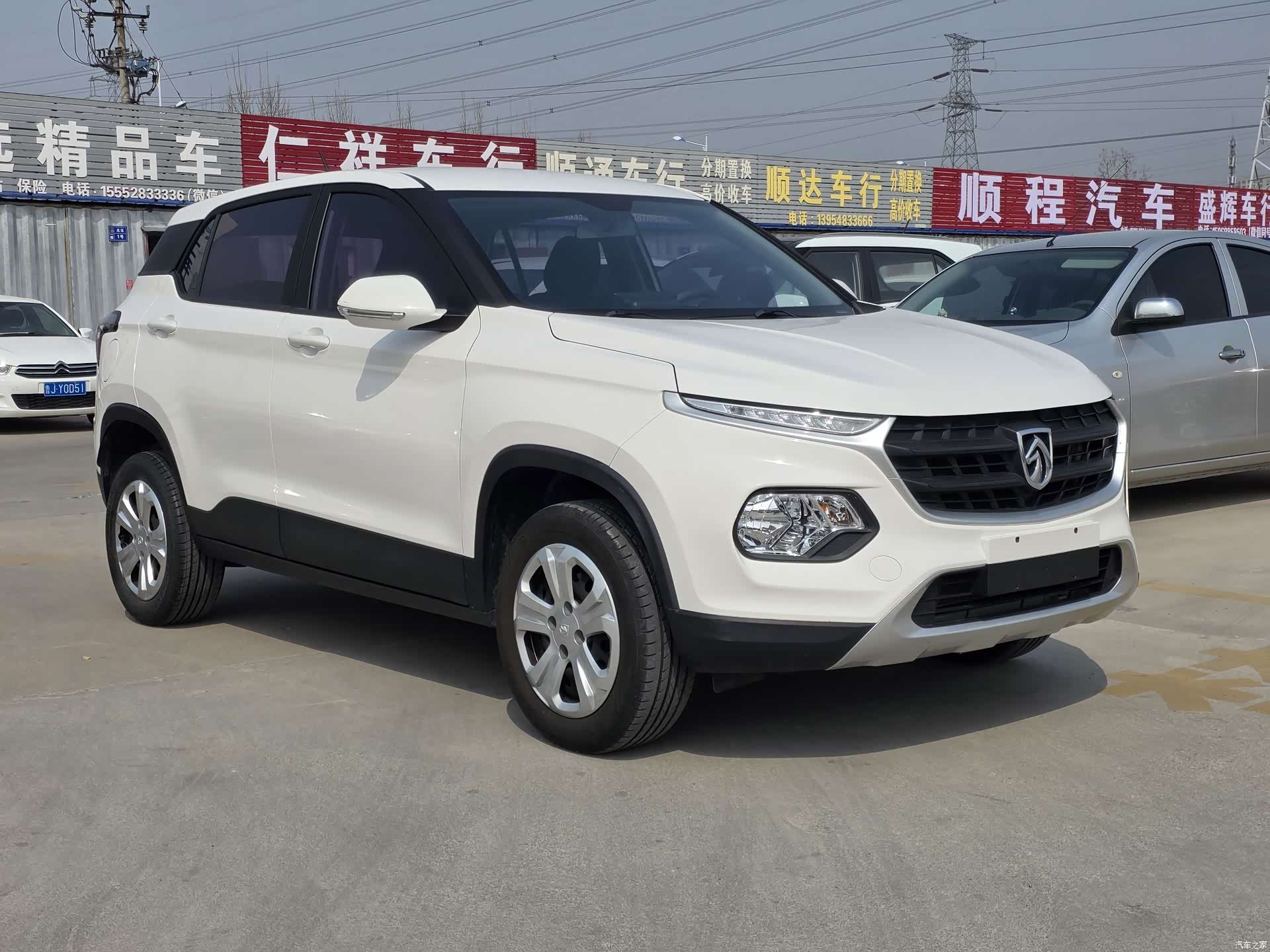 Wuling 510, 2022 3