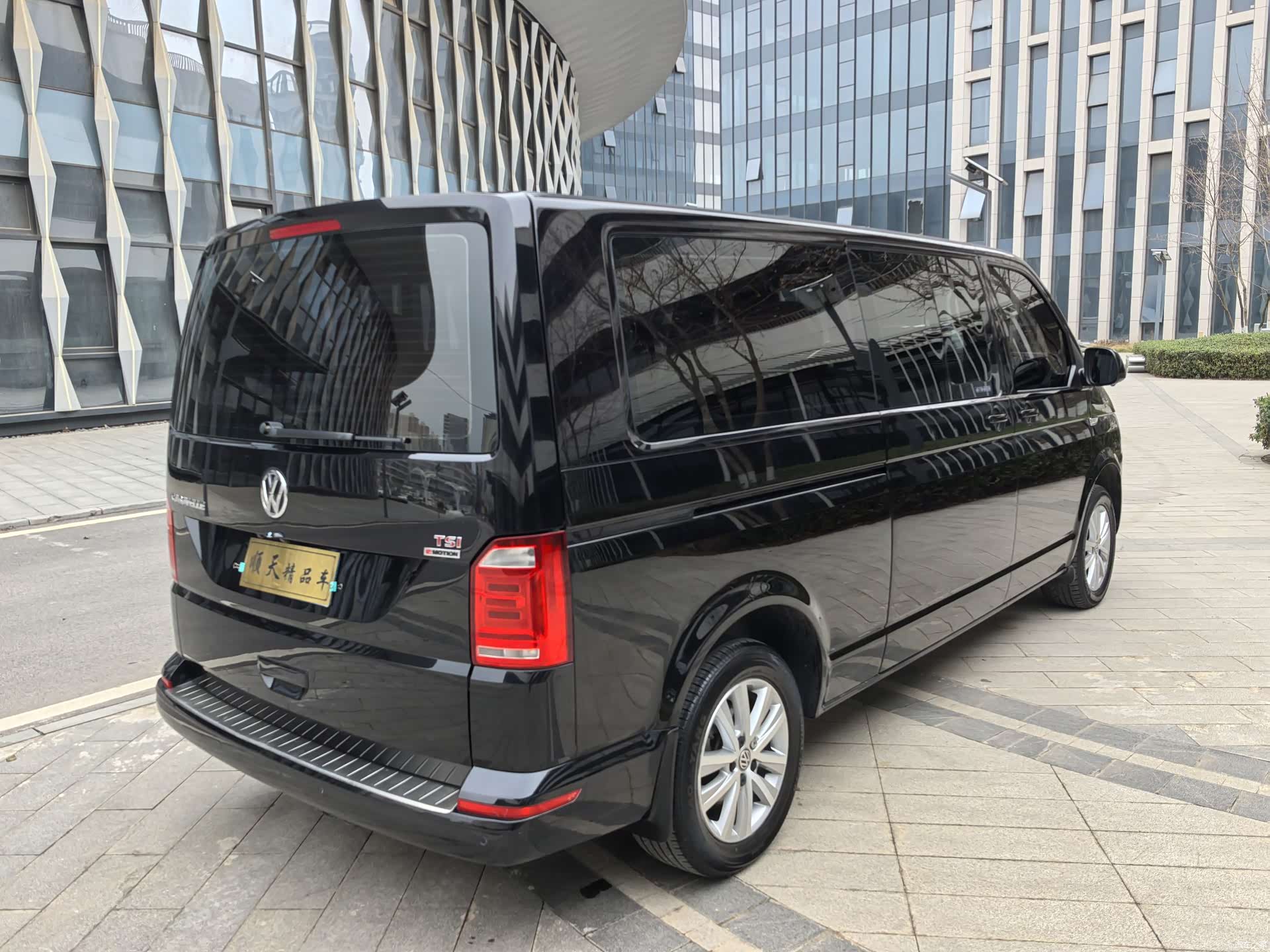 Volkswagen 8, 2017 все фото