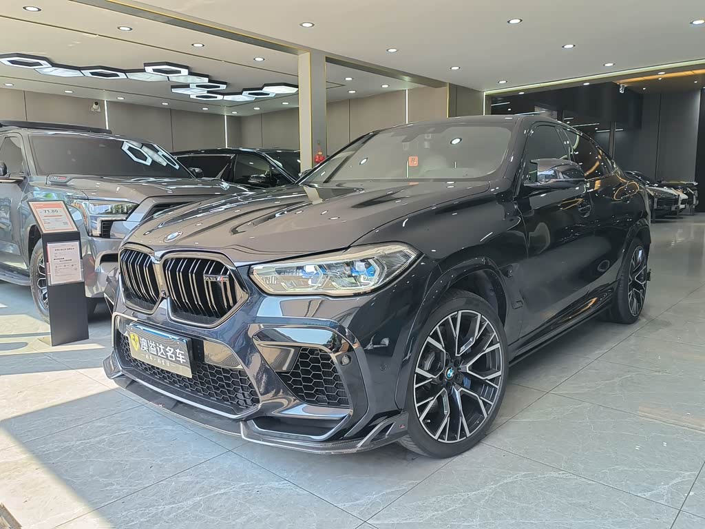 BMW X6 M