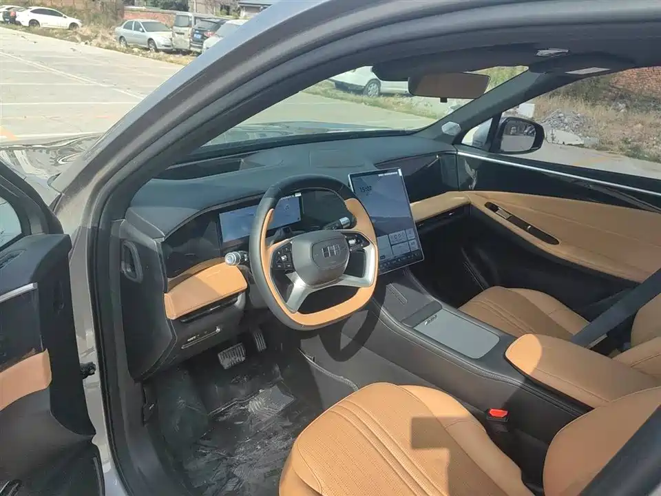 Geely Galaxy Galaxy L7