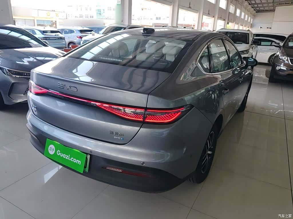BYD Seal, 2025 7