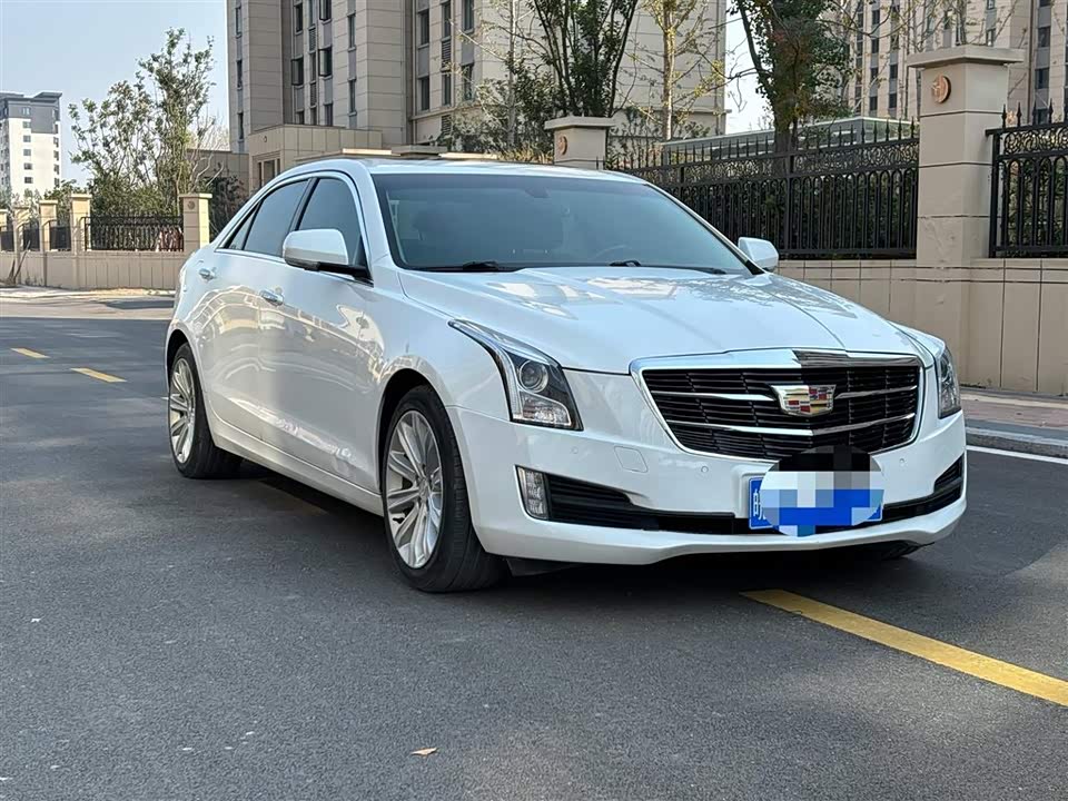 Cadillac ATS-L