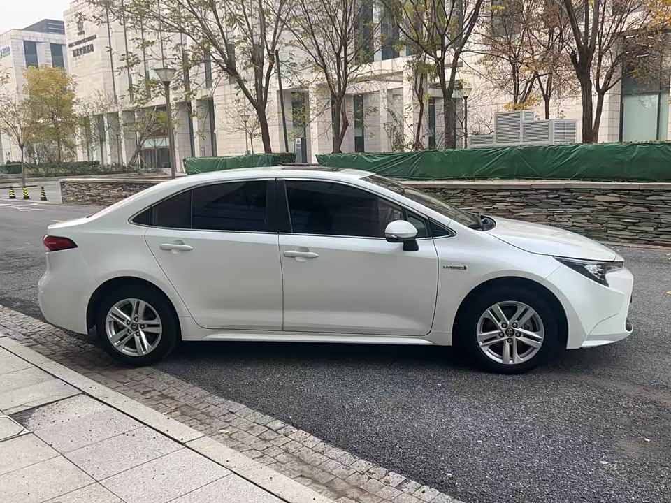 Toyota Lei Ling