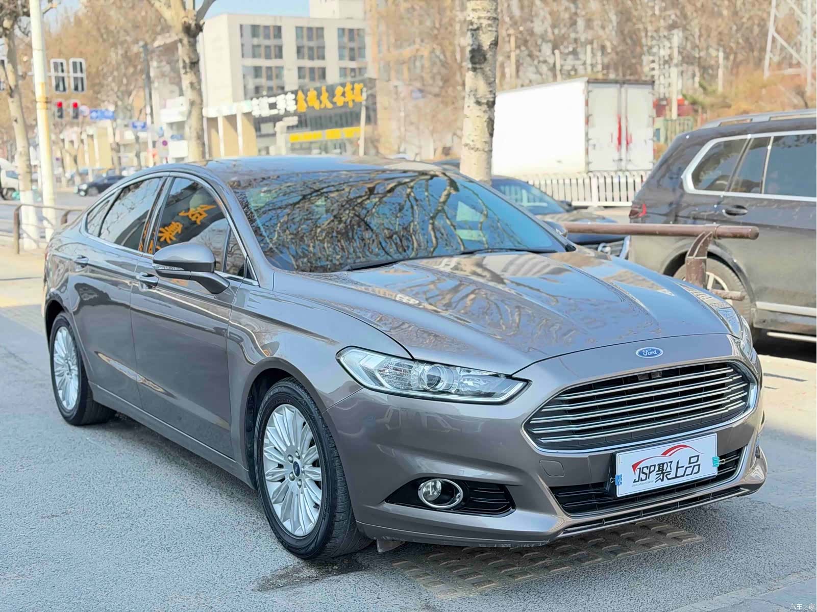 Ford Mondeo, 2015 3
