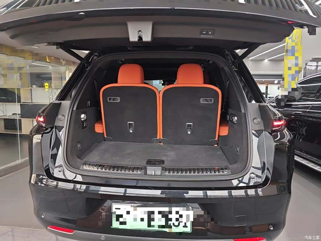 Li Auto L8, 2023 19