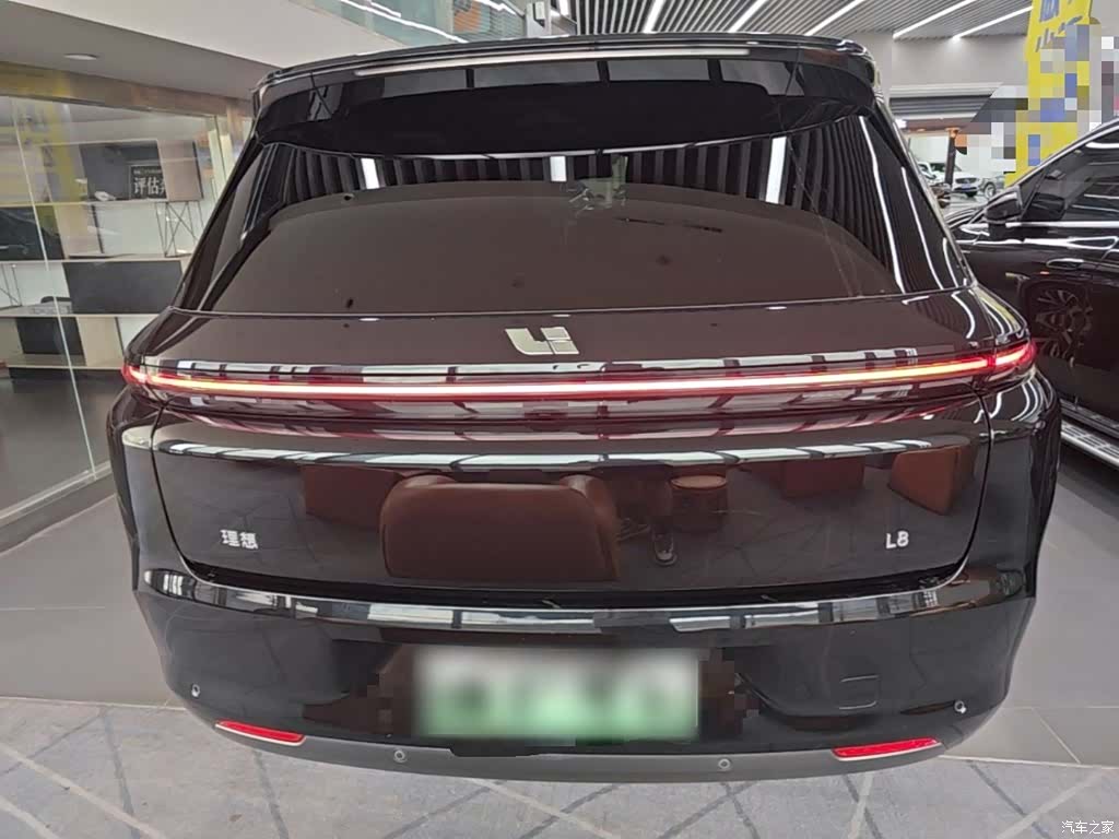 Li Auto L8, 2023 6