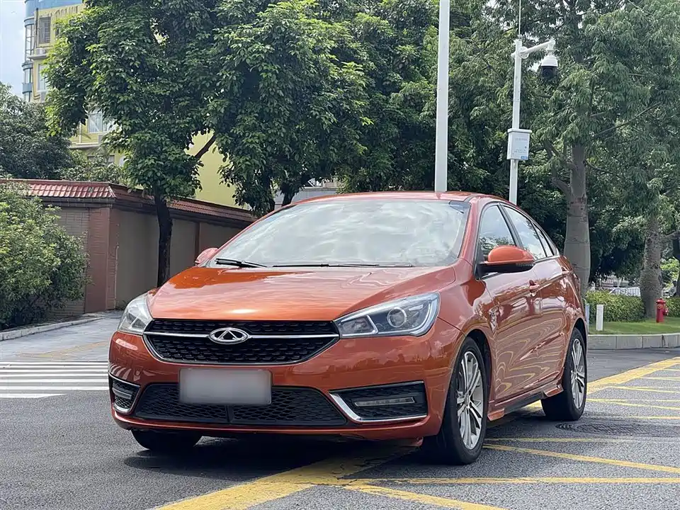 Chery Arrizo 5 Chery Arrizo 5
