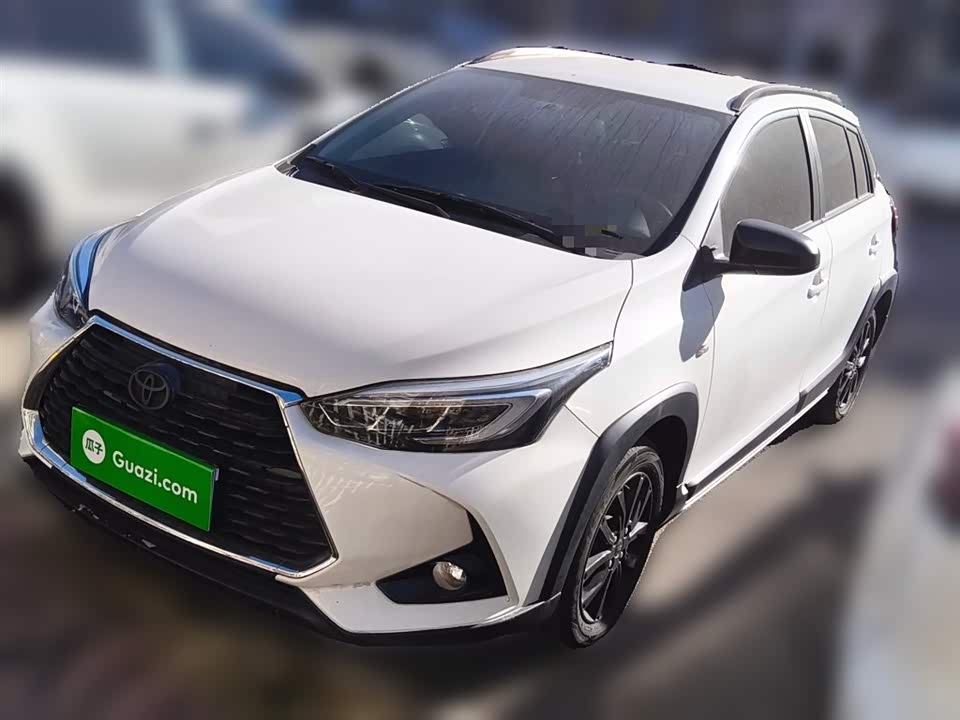 Toyota YARiS L Zhixuan