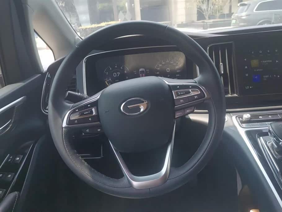 Trumpchi Trumpchi M8