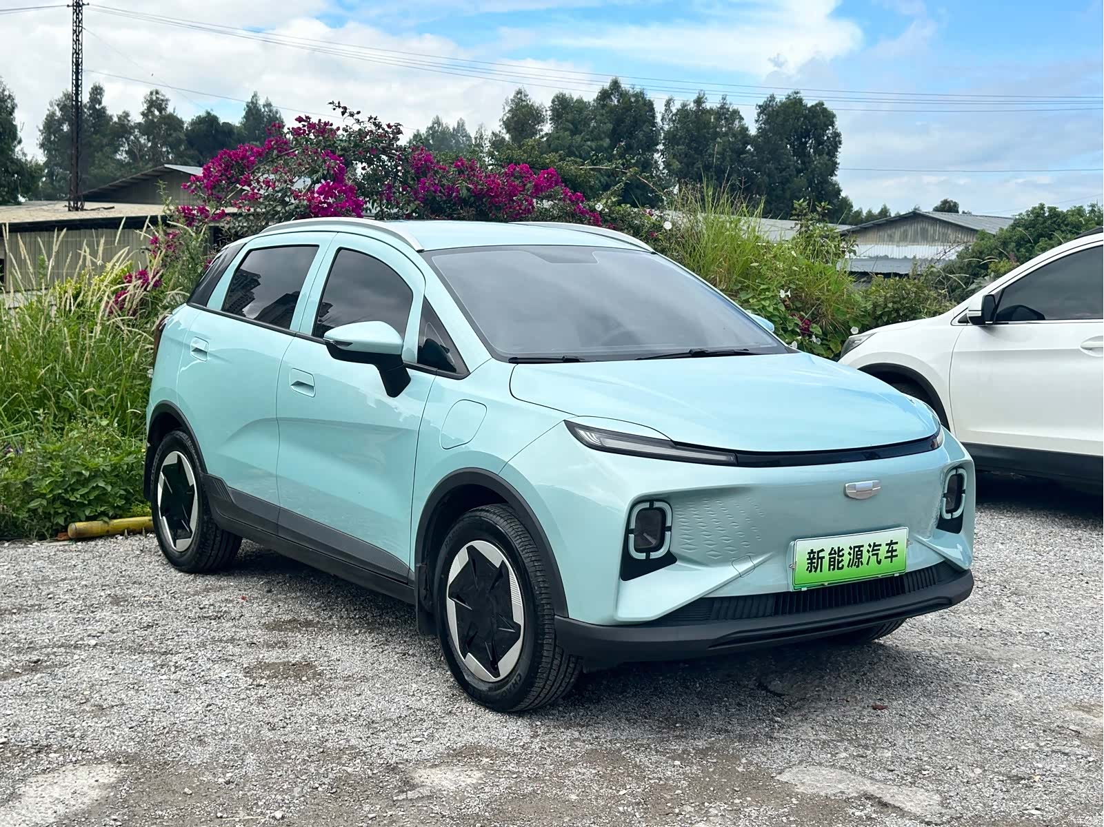 Geely E, 2023 3