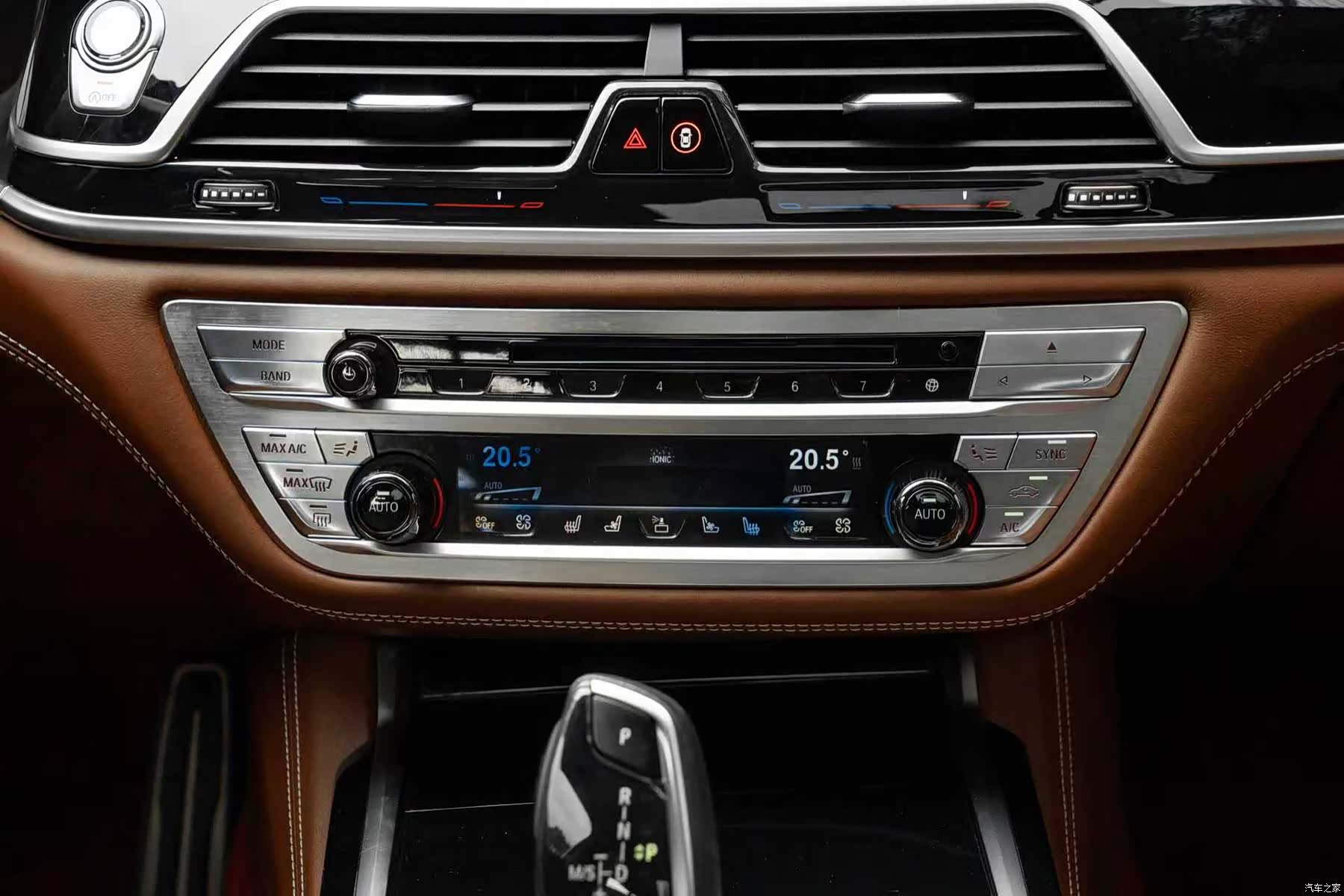 BMW 7 Series, 2019 7