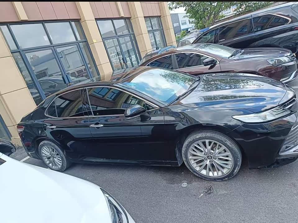 Toyota Camry Toyota Camry