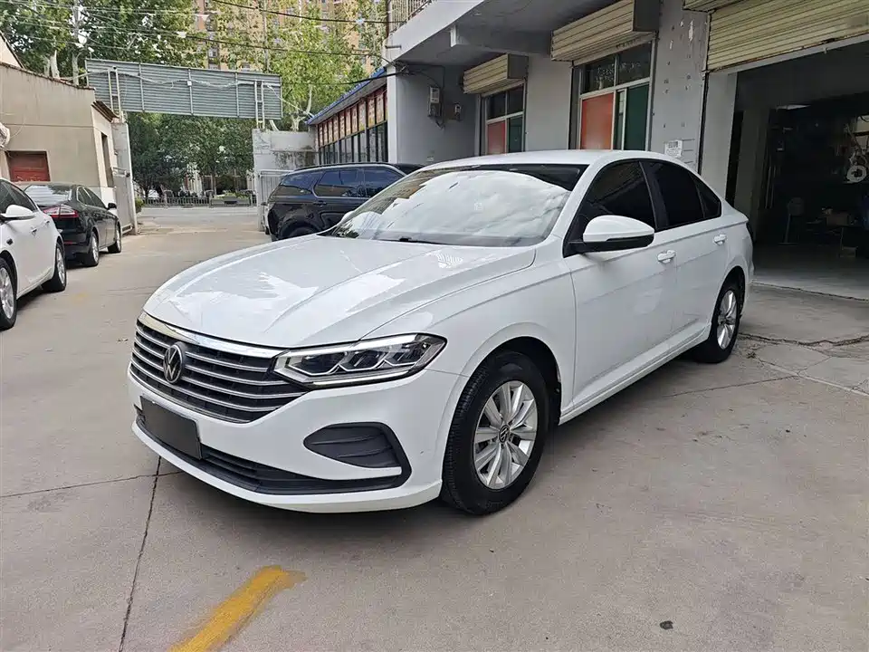 Volkswagen Lavida Volkswagen Lavida