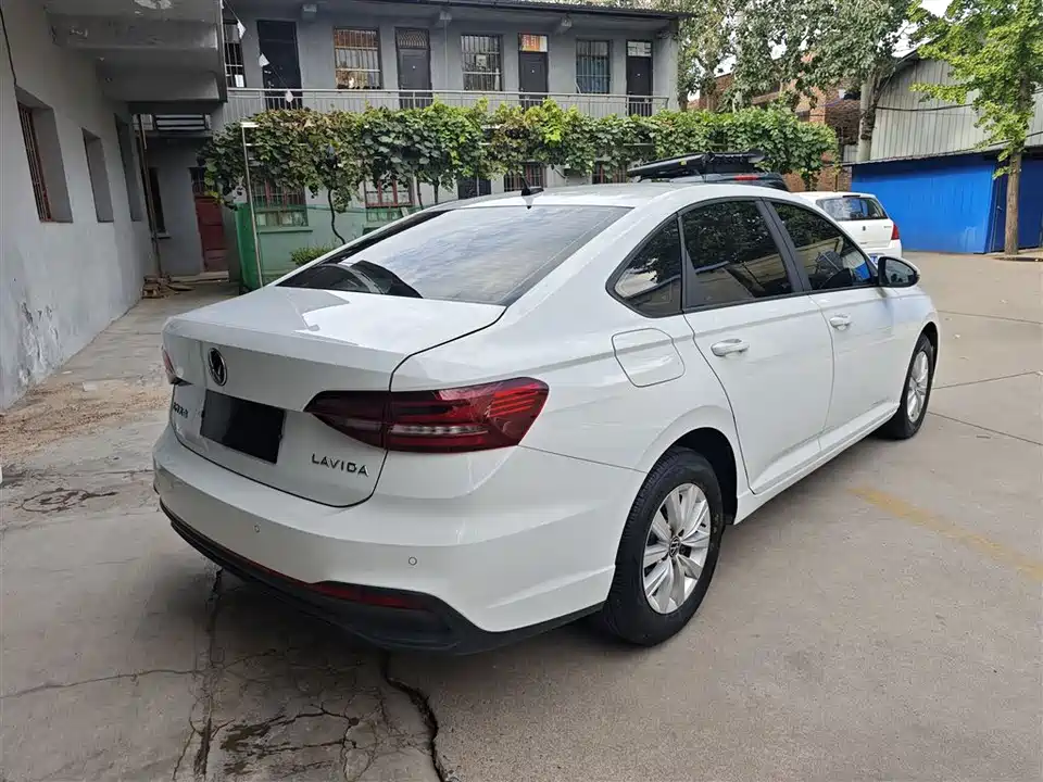 Volkswagen Lavida Volkswagen Lavida