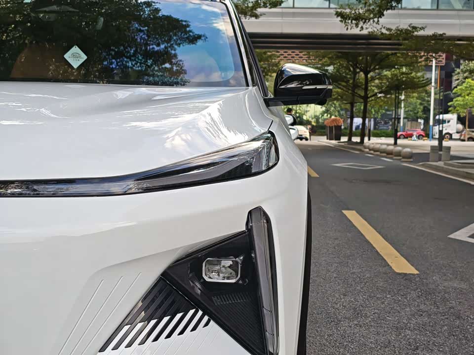 Geely Galaxy Galaxy L7