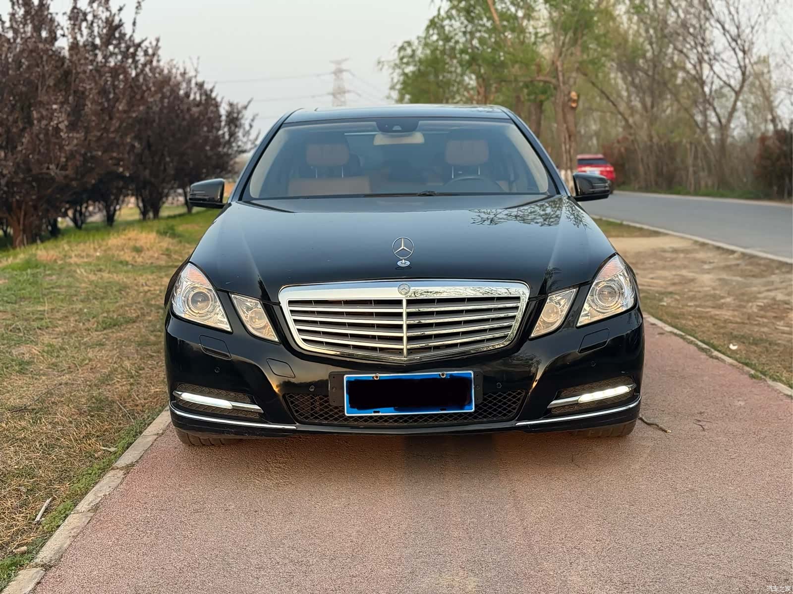 Mercedes-Benz E-Class, 2012 2
